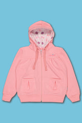 CARDINAL KIDS GIRL SWEATER 1
